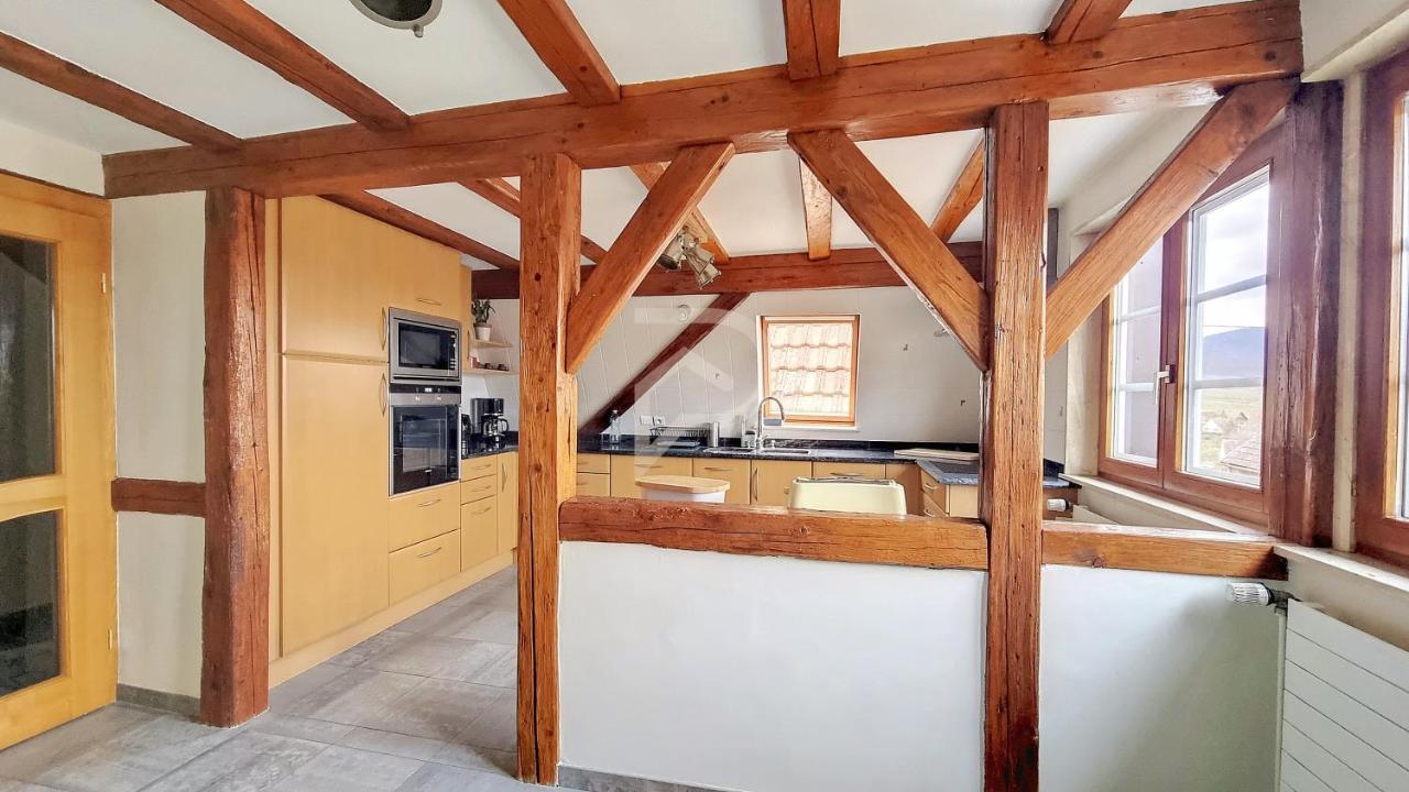 Villa Louisa Zellenberg Zewnętrze zdjęcie