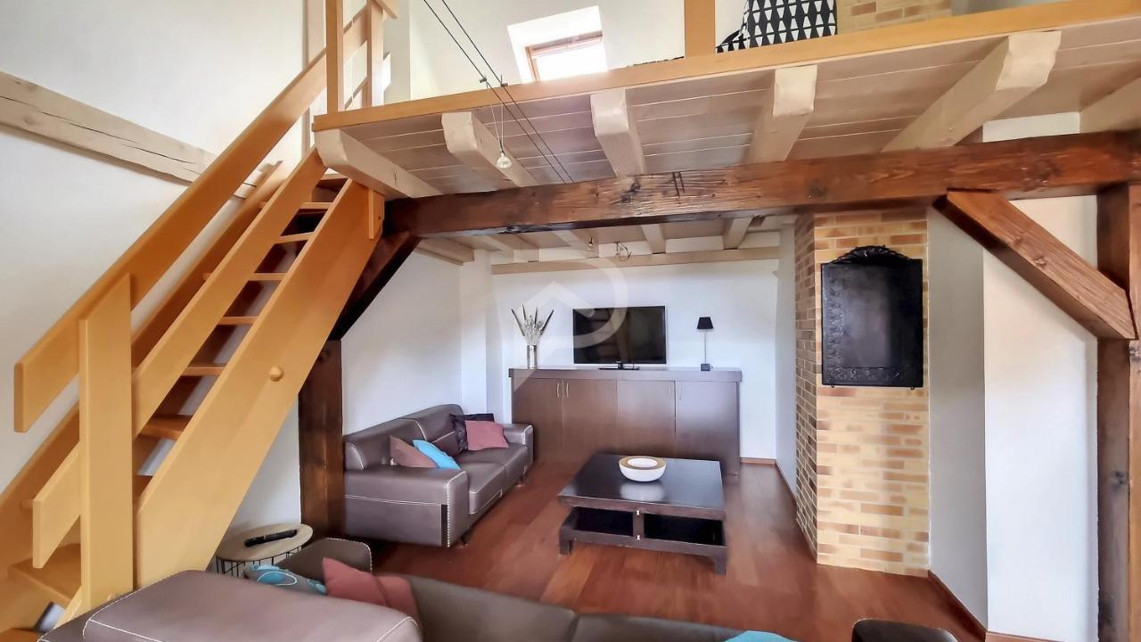 Villa Louisa Zellenberg Zewnętrze zdjęcie